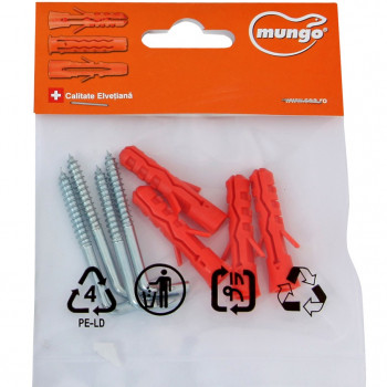 SET FIXARE UTIL MUNGO ML 855